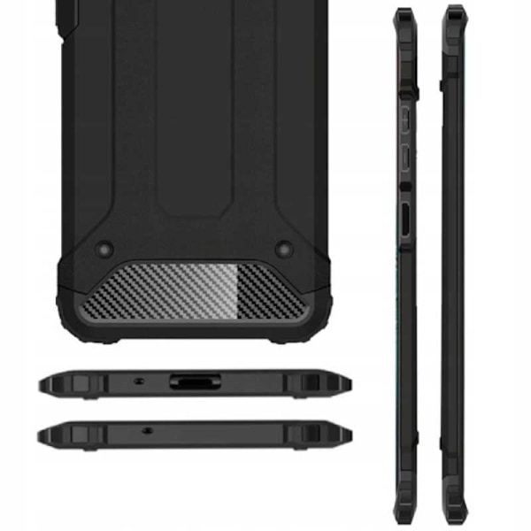 Spacecase Case Cover För Poco X3 Nfc Pro X-Armor Protective