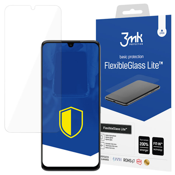TCL 30/30+ - 3MK FLEXIBLEGLASS LITE