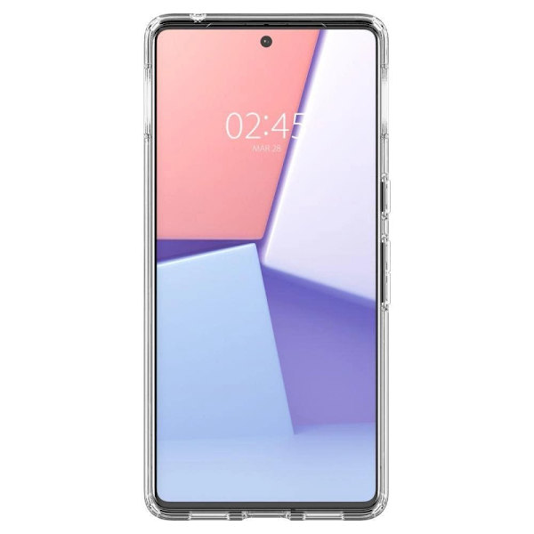 SPIGEN ULTRA HYBRID GOOGLE PIXEL 7 PRO KRYSTALLKLAR