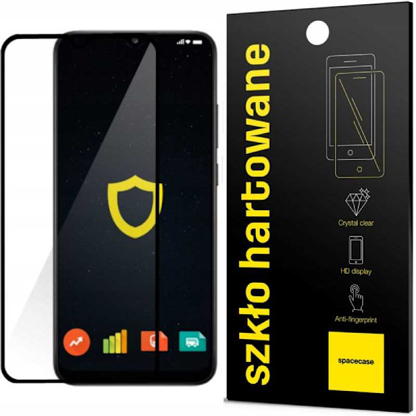 Spacecase 5D Härdat Glas För Samsung Galaxy A02S A03S