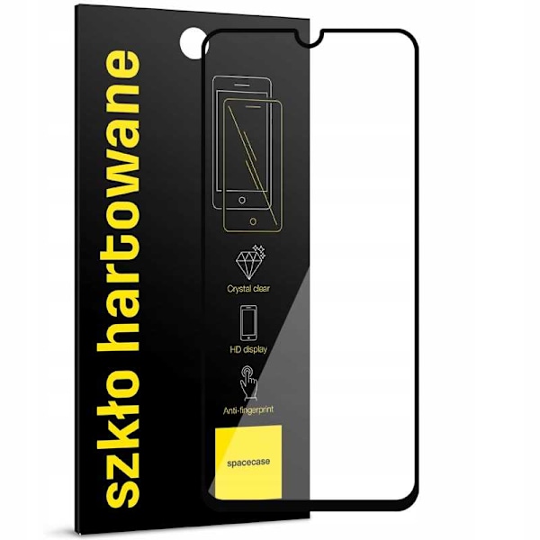 Spacecase 5D Härdat Glas För Samsung Galaxy A05S Framskärm
