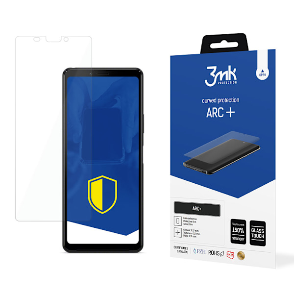 SONY XPERIA 10 II - 3MK ARC+