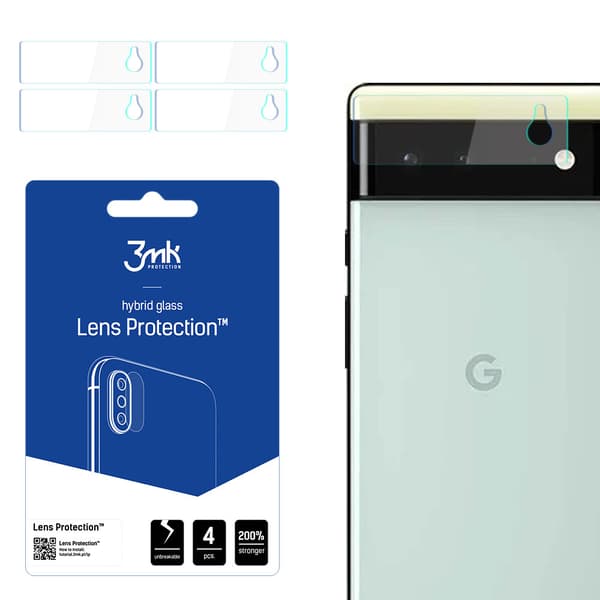 GOOGLE PIXEL 6 5G - 3MK LENS PROTECTION