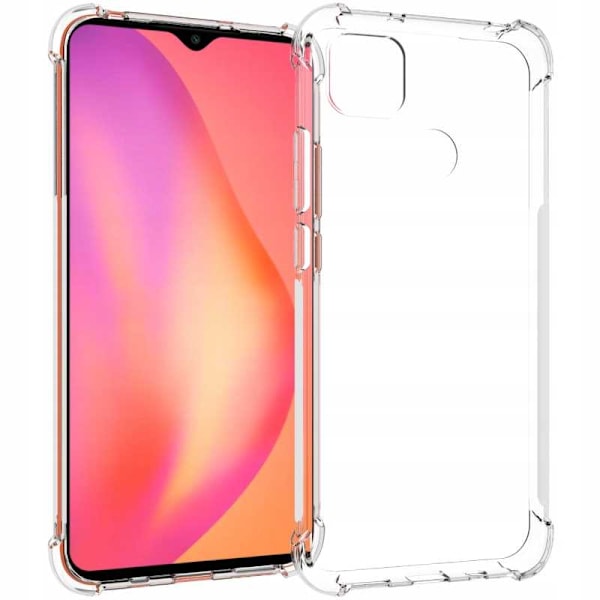 Spacecase Antichock-Fodral För Xiaomi Redmi 9C 10A-Skäl