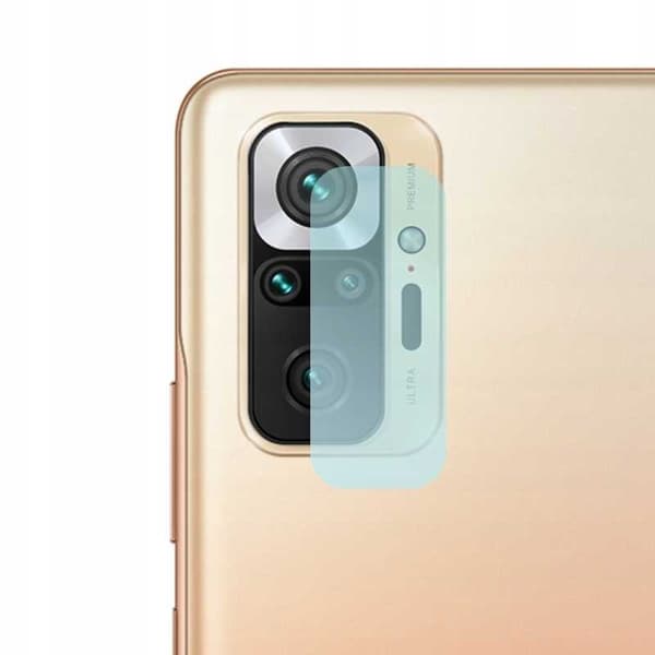 Spacecase Härdat Kameraglas För Xiaomi Redmi Note 10 10S Poco M5S