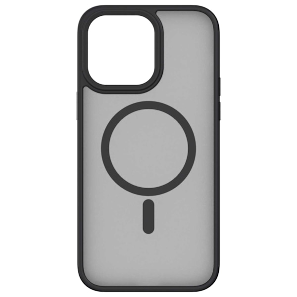 Spacecase Hybrid Case För Iphone 14 Pro Max Black