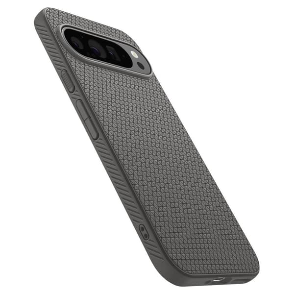 SPIGEN LIQUID AIR GOOGLE PIXEL 9 PRO XL MARMORGRÅ