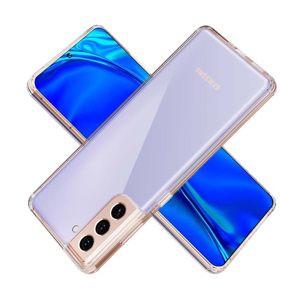 SAMSUNG GALAXY S21 5G - 3MK CLEAR CASE