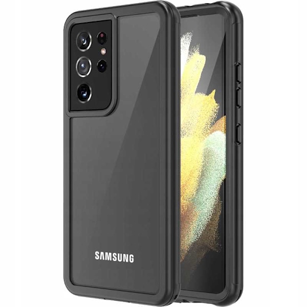 Spacecase Case Case Sc Armor 360 För Samsung Galaxy S21 Ultra