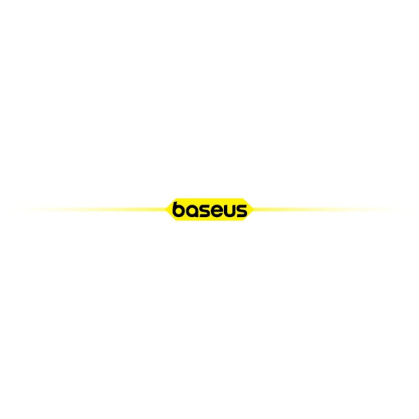 BASEUS LUFTGRILLHOLDER, SORT