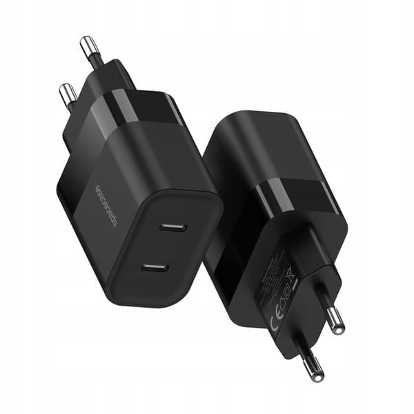 Rymdfall Usb Laddare 20W Sc010B För Telefon För Iphone Samsung Xiaomi