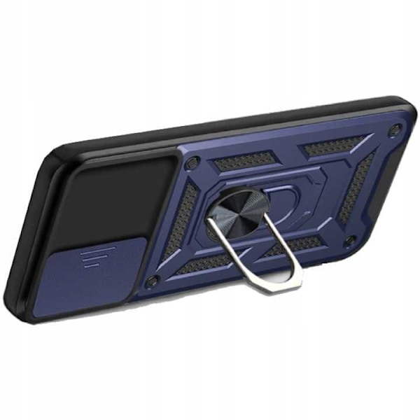 Spacecase Case Cover Till Xiaomi Mi 11 Lite Camring Blå
