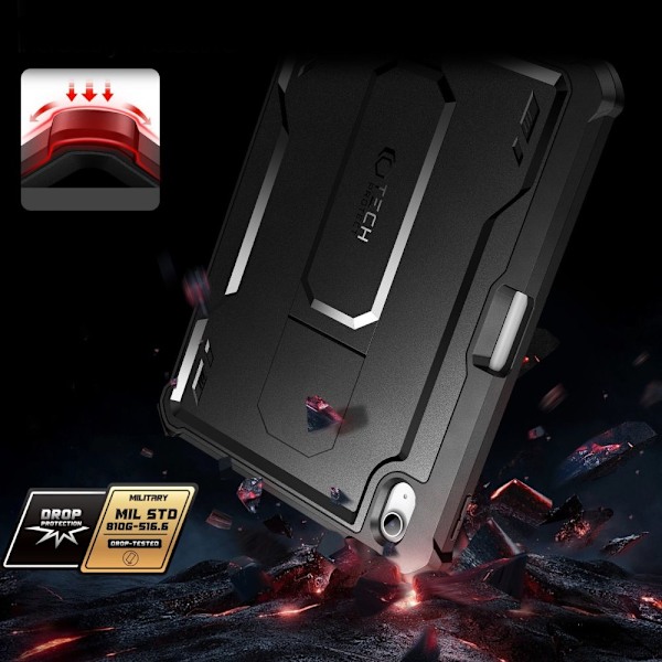 TECH-PROTECT KEVLAR PRO IPAD 10.9 10 / 2022 SORT