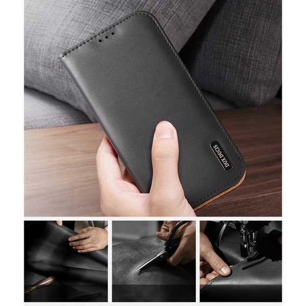 DUX DUCIS CASE CASE COVER COVER TIL IPHONE 14 PLUS SORT