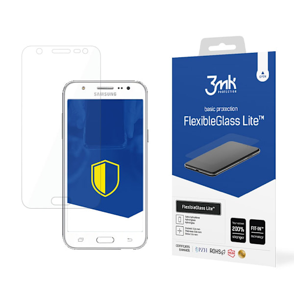 Samsung Galaxy J5 - 3mk FlexibleGlass Lite