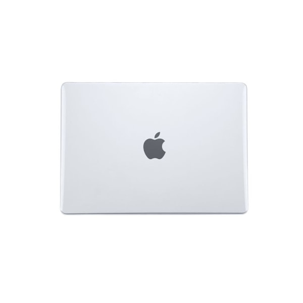 TECH-PROTECT SMARTSHELL MACBOOK PRO 14 M1 / ​​​​M2 / M3 2021-2023 CRYSTAL CLEAR