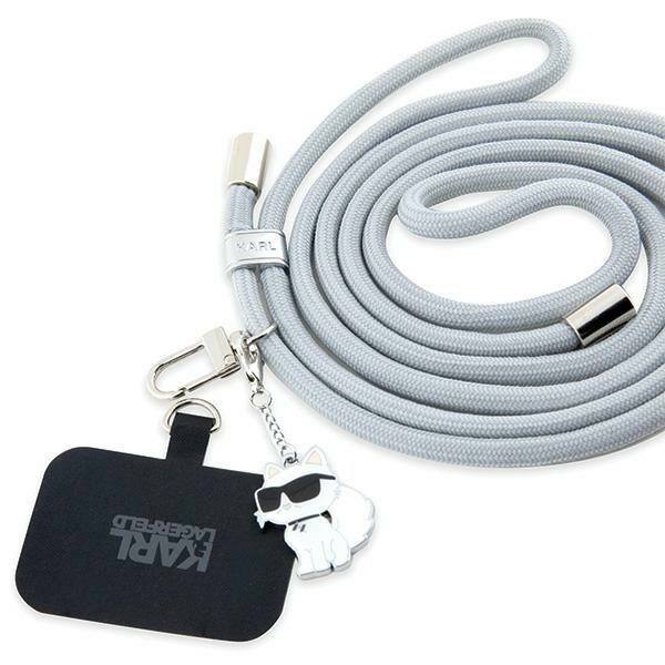 Karl Lagerfeld KLUCNMSCKIG Universal CBDY Cord Case - Svart