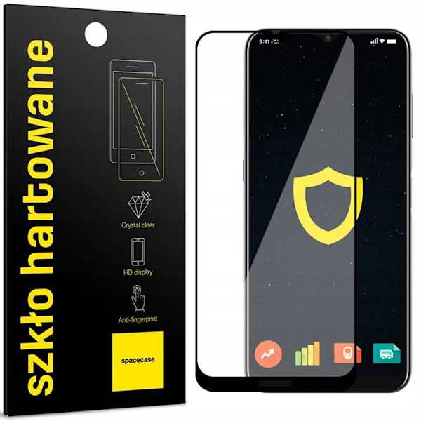 Spacecase 5D Härdat Glas För Nokia G10 G20 Skyddande Transparent