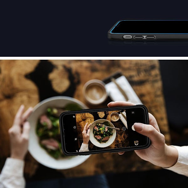 HÆRDET GLAS SPIGEN ALM GLASS FC 2-PACK IPHONE 12/12 PRO SORT