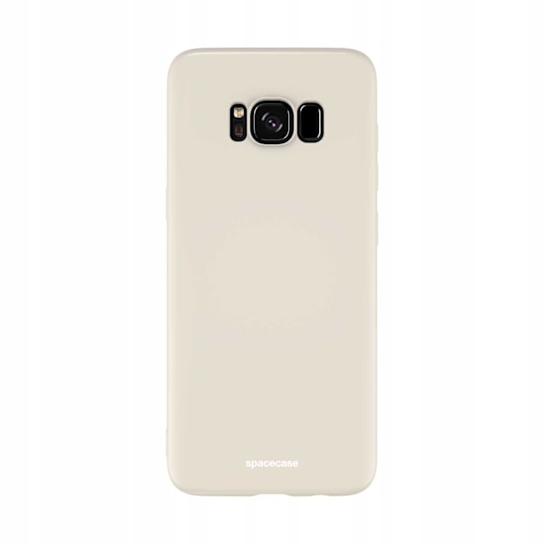 Spacecase Silikonecase Galaxy S8 Bone För Samsung S8