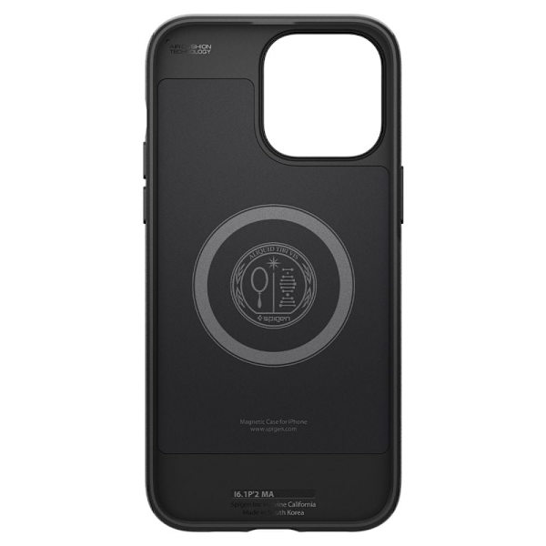 SPIGEN MAG ARMOR IPHONE 14 PRO MAX MAT SORT