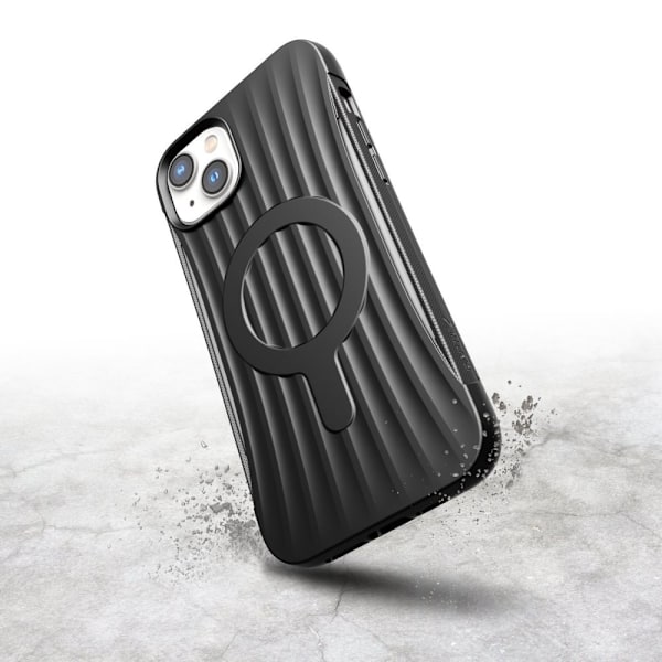 RAPTIC X-DORIA CASE MED MAGSAFE TIL IPHONE 14 PLUS SORT
