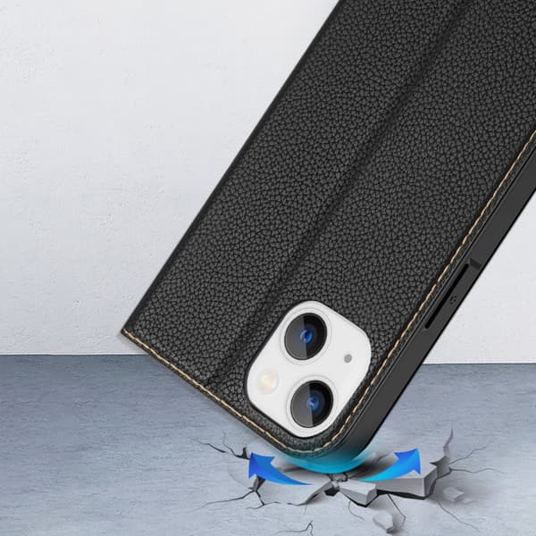 DUX DUCIS CASE CASE COVER COVER TIL IPHONE 14 PLUS SORT