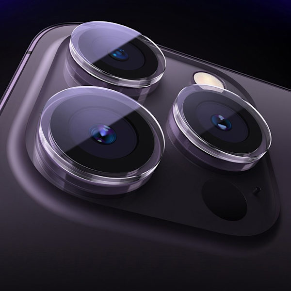 iPhone 13 Pro Max / 13 Pro Baseus kameraglass