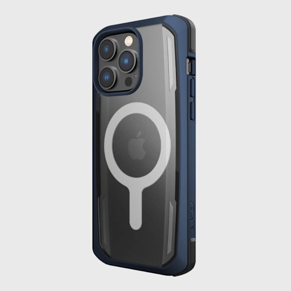 RAPTIC X-DORIA CASE MED MAGSAFE TIL IPHONE 14 PRO BLUE