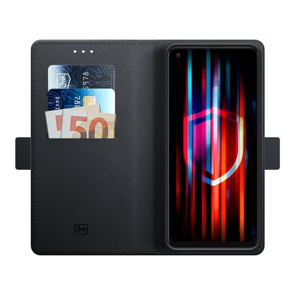 Oppo A78 4G - 3mk Wallet Case
