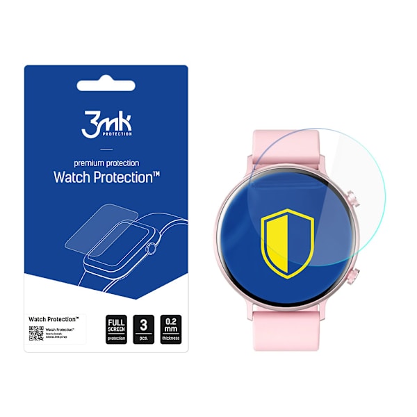 RUBICON RNCE98 - 3MK WATCH PROTECTION V. ARC+