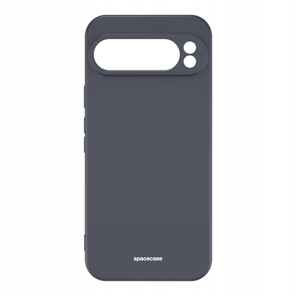 Spacecase Silikonfodral För Google Pixel 9 Pro Xl Svart