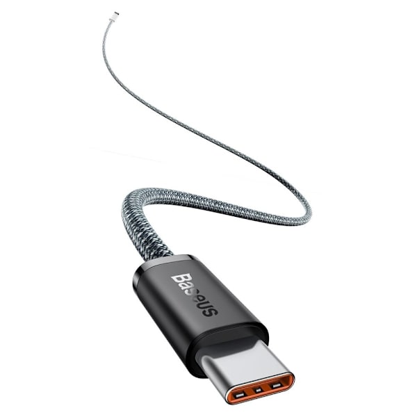 Baseus Dynamic Series-kabel USB Type C - USB Type C 100W 2m grå (CALD000316)