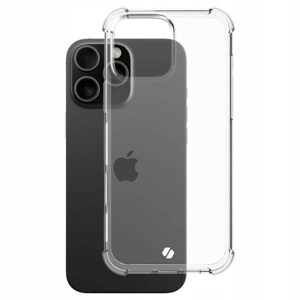 Spacecase Anti-Shock-Fodral För Iphone 16 Pro Max Skyddsfodral