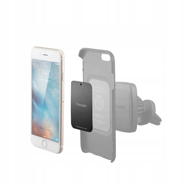 SPIGEN MP-4P METALPLATE MAGNETISK BILMONTERING