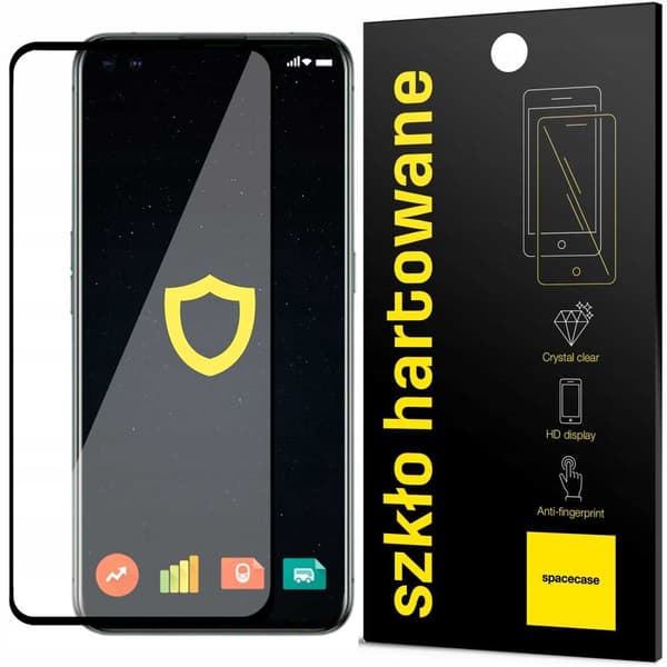 Spacecase 5D Härdat Glas För Realme X50 Skyddstelefon