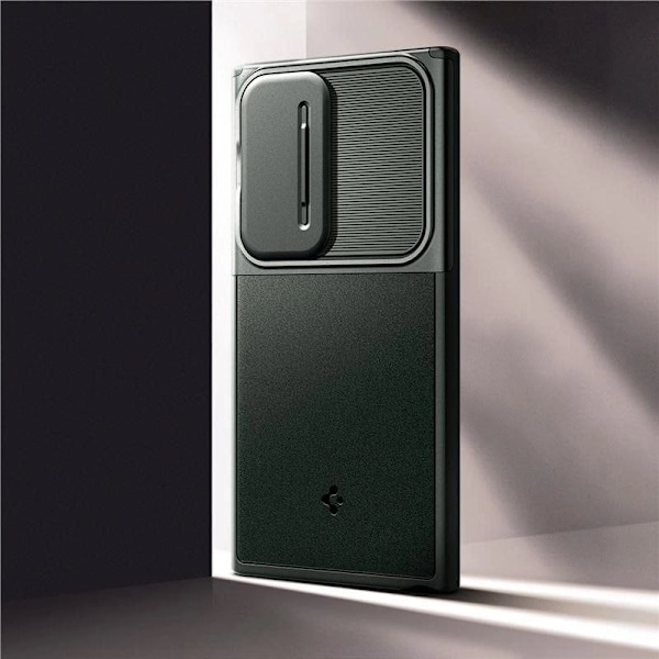CASEOLOGY CASE HUSDÆKNING TIL SAMSUNG GALAXY S24 ULTRA GREEN