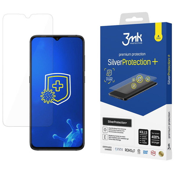 XIAOMI REDMI 9A/9AT - 3MK SILVERPROTECTION+