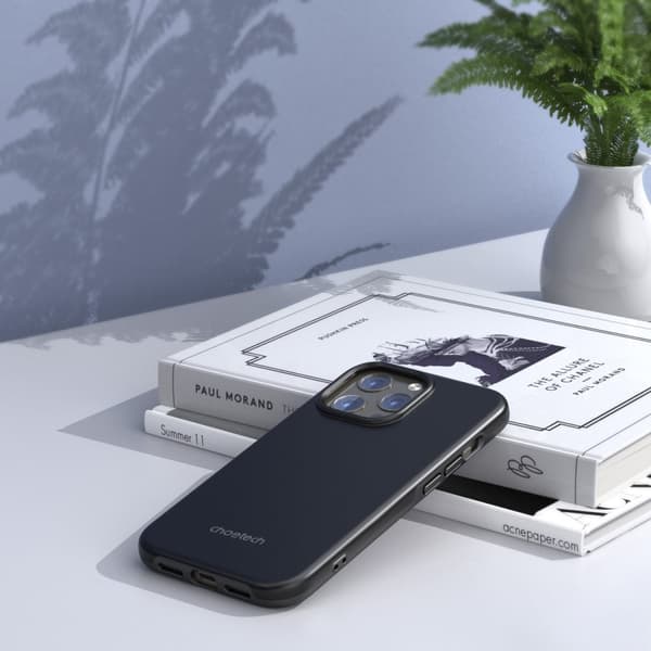 CHOETECH CASE CASE COVER CASE TIL IPHONE 13 PRO MAX SORT