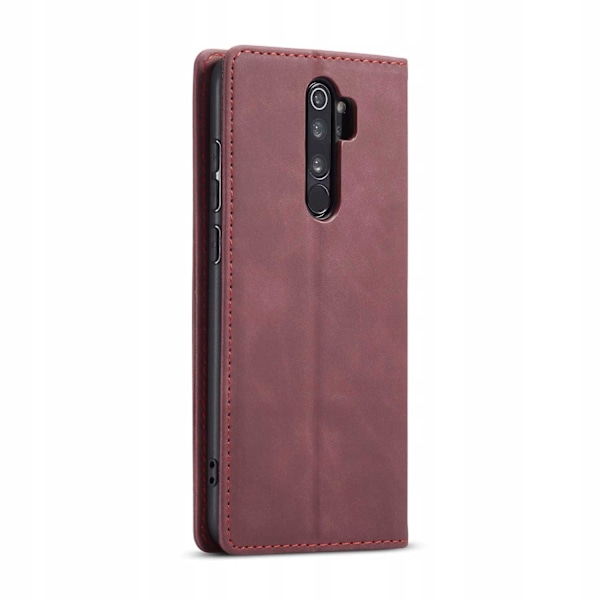 Spacecase-Fodral Pålånsskydd För Xiaomi Redmi Note 8 Pro Red
