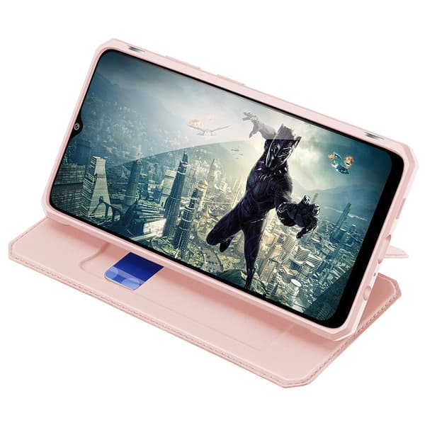 DUX DUCIS CASE CASE COVER CASE TIL SAMSUNG GALAXY A02S PINK