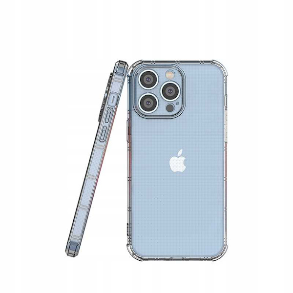 Spacecase Anti-Shock-Fodral För Iphone 14 Pro-Skydd