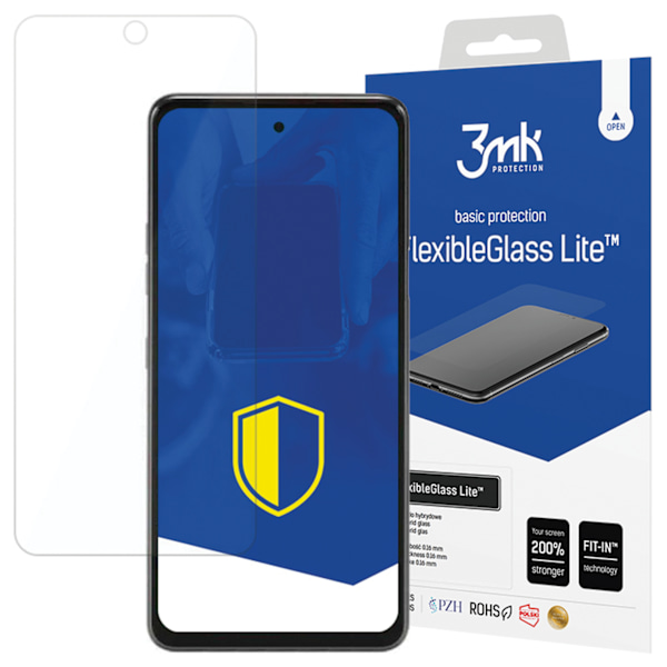 LG Q92 5G - 3MK FLEXIBLEGLASS LITE
