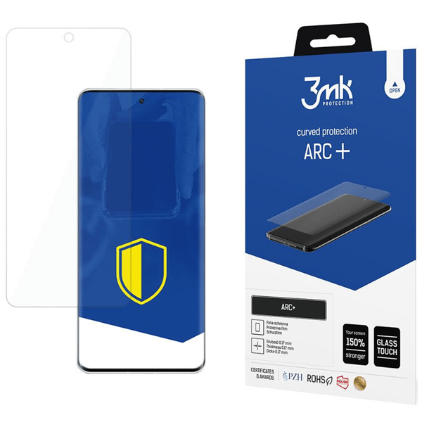XIAOMI 12 LITE - 3MK ARC+