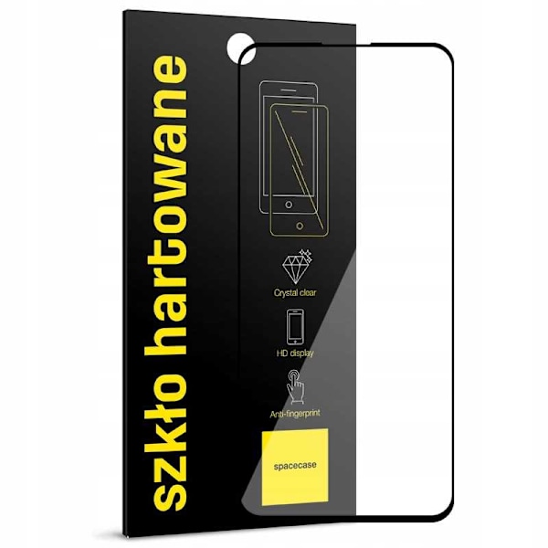 Spacecase 5D Härdat Glas För Samsung Galaxy M55 5G Skärmskydd
