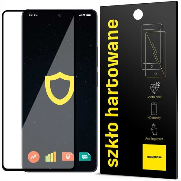 Spacecase Härdat Glas 5D För Google Pixel 7A Skyddsfilm
