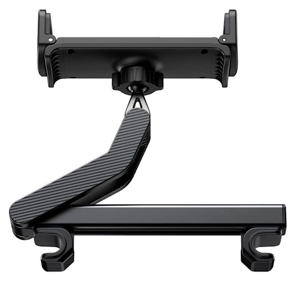 JOYROOM JR-ZS369 TABLETHOLDER TIL BIL NAKKESTØTTE - SORT