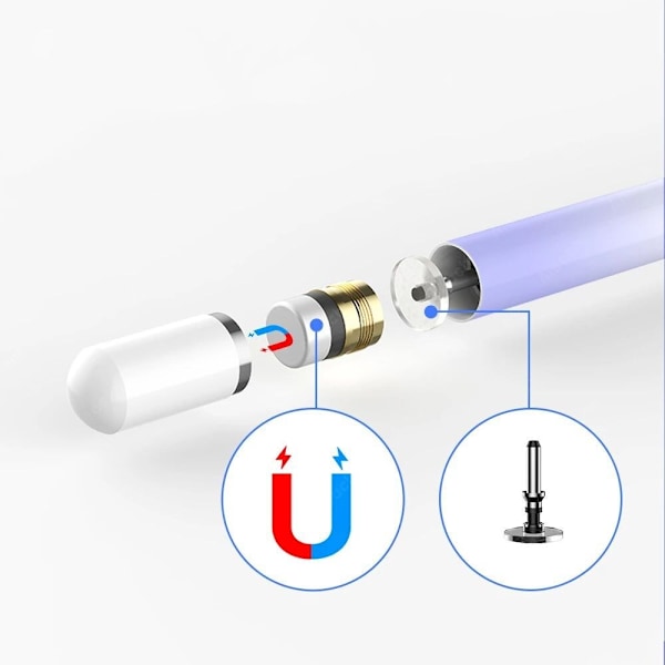 TECH-PROTECT OMBRE STYLUS PENN ROSA