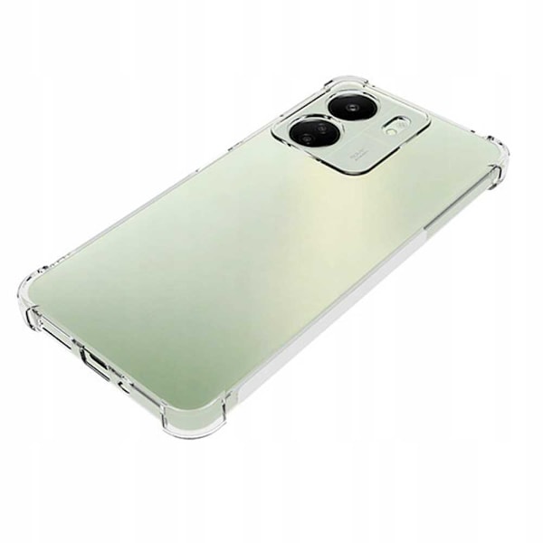 Spacecase Antichock-Fodral För Xiaomi Redmi 13C-Skäl