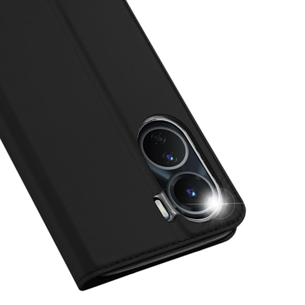DUX DUCIS CASE DÆKKER TIL VIVO Y16 / Y02S SORT